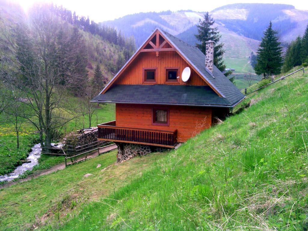 Chata Alia Vyšná Boca Exterior foto